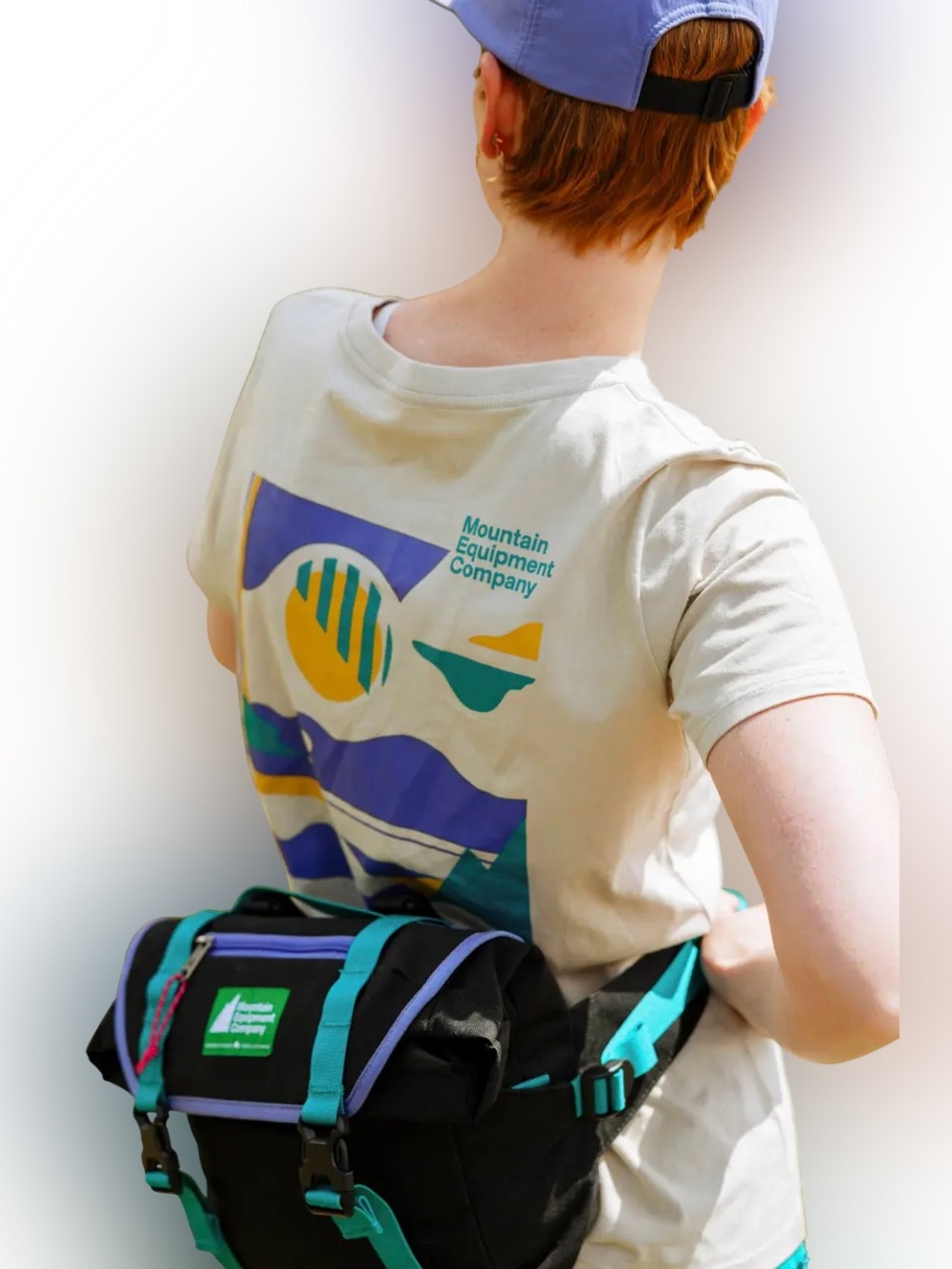 NEW MEC Limited Edition Kleversack Bag